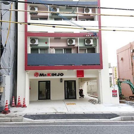 Aparthotel Mr.Kinjo In Color'Z Kuninda Naha Zewnętrze zdjęcie